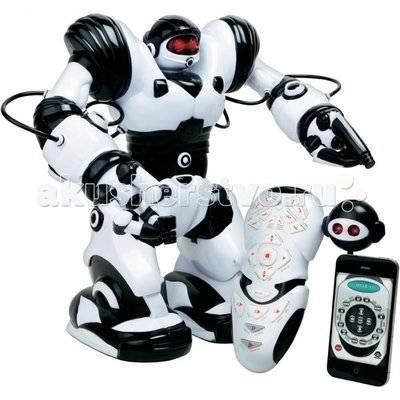 WowWee Интерактивная игрушка Wowwee Робот Робосапиен 8006