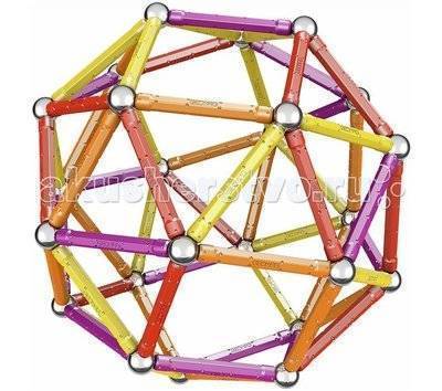 Geomag Конструктор Geomag магнитный Color 127 деталей 264