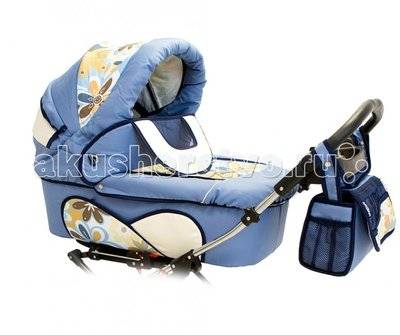 Reindeer Reindeer Коляска для двойни Twin с конвертом 2 в 1