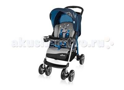Baby Design Прогулочная коляска Baby Design Walker 0019