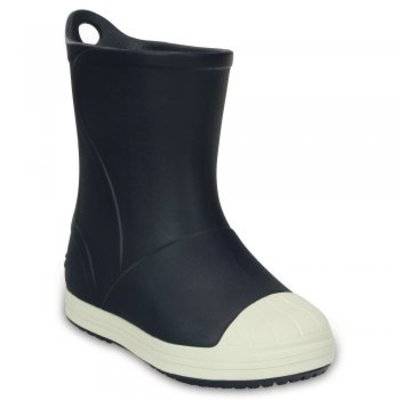 crocs Сапоги Crocs Bump It Boot (темно-синий) 203515-43W