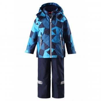 Reima Комплект Reimatec Kiddo Grane (темно-синий) 523113 6494