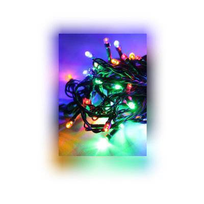 Космос Светодиодная гирлянда КОСМОС Koc gir120led rgb KOC_GIR120LED_RGB