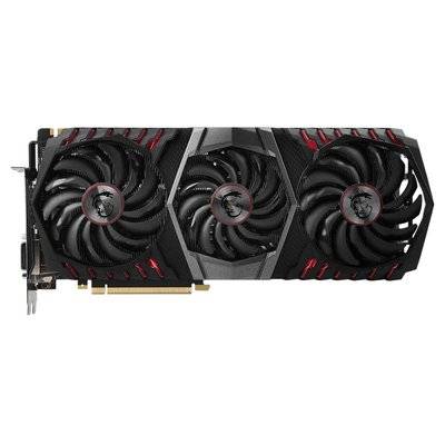 MSI Видеокарта MSI GeForce® GTX 1080 Ti, , 11ГБ, GDDR5X, Retail GTX 1080 Ti GAMING X TRIO 