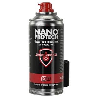NANOPROTECH Смазка NanoProtech Anticorrosion, 210 мл NPPA0009 