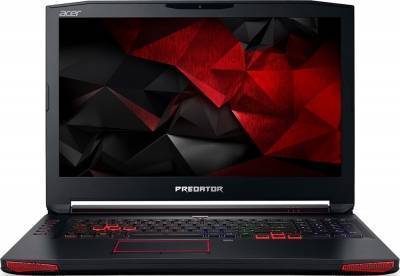 Acer Ноутбуки Acer Predator G9-793-72KS (Intel Core i7 6700HQ 2600 Mhz/17.3"/1920х1080/16384Mb/1256Gb HDD NH.Q17ER.004