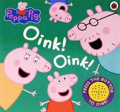 Книга: Ladybird Oink! Oink! 978-1-4093-1325-0