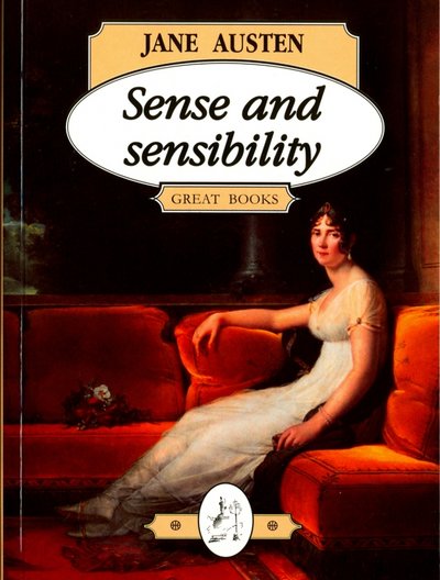 Книга: Икар Разум и чувства. Sense and sensibility 978-5-7974-0509-2