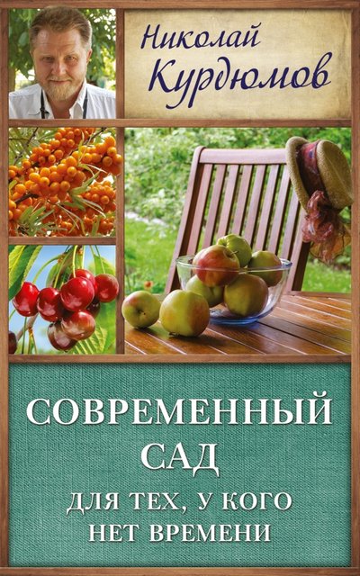 Книга: АСТ, Кладезь Современный сад для тех, у кого нет времени 978-5-17-095353-0