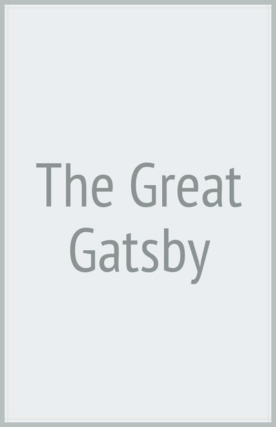Книга: Книга по требованию The Great Gatsby (м) Fitzgerald (Lennex) 978-5-518-40634-6