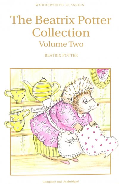 Книга: Wordsworth Beatrix Potter Collection. Volume Two 978-1-84022-724-6