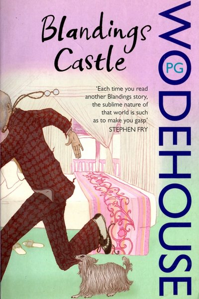 Книга: Arrow Books Blandings Castle. and Elsewhere / Книга на Английском 978-0-09-951383-4