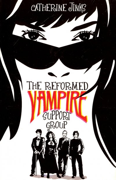 Книга: Quercus The Reformed Vampire Support Group 978-1-84724-778-0
