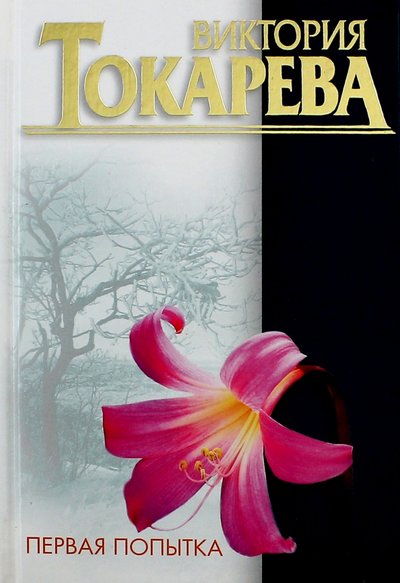 Книга: АСТ Первая попытка (Токарева Виктория Самойловна) 5-17-008342-4