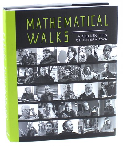 Книга: Paulsen Mathematical Walks. A Collection of Interviews 978-5-98797-167-3