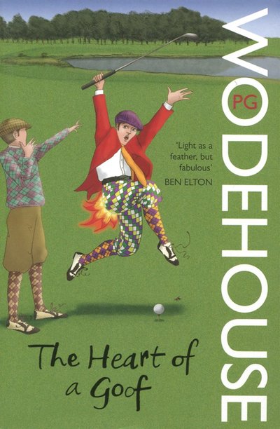 Книга: Arrow Books Heart of a Goof (Wodehouse Pelham Grenville) 978-0-09-951387-2