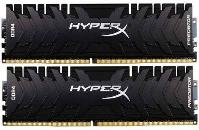 Kingston Kingston HyperX Predator 8Gb (2x4Gb) DDR4 DIMM (HX430C15PB3K2/8) HX430C15PB3K2/8