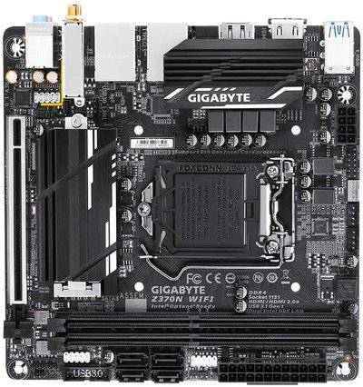 Gigabyte Gigabyte Z370N WIFI 
