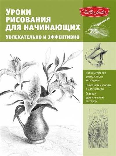 Книга: АСТ Уроки рисования для начинающих. Увлекательно и эффективно 9785170866144