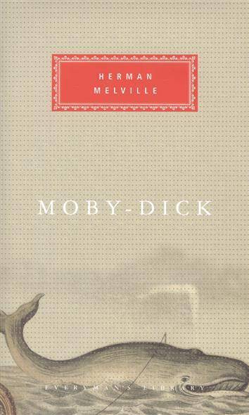 Книга: Random House UK Moby-Dick (Melville Herman) 9781857150407