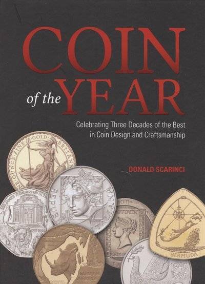 Книга: Krause publications Coin of the Year (Scarinci D.) 9781440244766