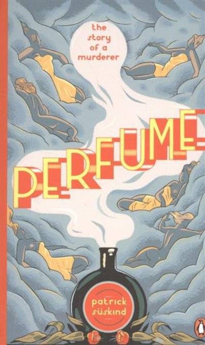 Книга: Penguin Perfume: The Story of a Murderer 9780241973615