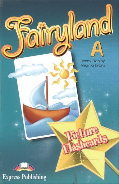 Книга: Express Publishing Fairyland 3. Picture Flashcards. Раздаточный материал. 9781846792496