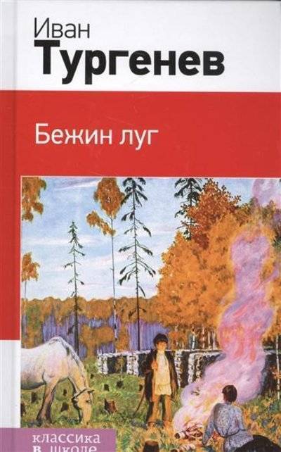 Книга: Эксмо Бежин луг (Тургенев Иван Сергеевич) 9785699957156