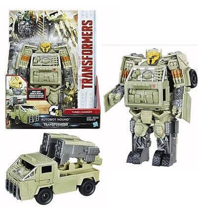 Transformers Трансформер Transformers Трансформеры 5 - Войны Хаунд 20 см C0886/C3137