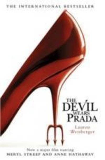 Книга: Harper Collins Publishers The devil wears Prada. Weisberger L. / Дьявол носит Prada 9780007241910