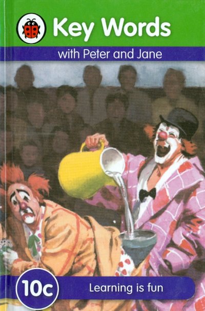 Книга: Ladybird Murray W. "Learning is Fun" офсетная 9781409301363