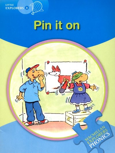 Книга: Macmillan Education Fidge, L. et al. "Pin It On" мелованная 9780230404885