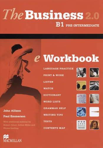 Книга: Macmillan Education The Business 2.0 Pre Intermediate Students Book Pack 9780230437814
