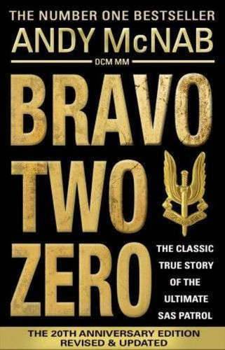 Книга: Corgi book Bravo Two Zero, McNab, Andy (McNab Andy) 978-0552168823