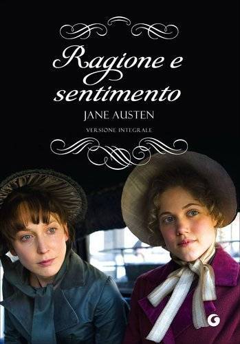 Книга: Giunti Ragione e sentimento (D`Ezio Marianna (переводчик), Остен Джейн) 978-88-09-79106-0