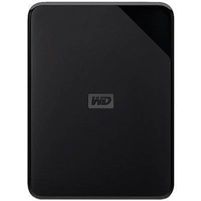 WD Внешний жесткий диск 2.5" WD 2TB Elements SE (WDBJRT0020BBK-WESN) 