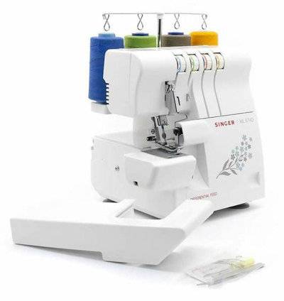 Singer Оверлок SINGER ML674D 