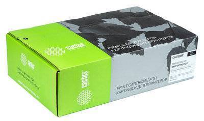 CACTUS Картридж CACTUS черный CS-CF325XR 