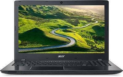 Acer Ноутбук ACER Aspire E5-576G-56MD, 15.6", Intel Core i5 7200U 2.5ГГц, 6Гб, 1000Гб, nVidia GeForce 940MX - 2048 Мб, Windows 10, черный [nx.gtzer.040] 