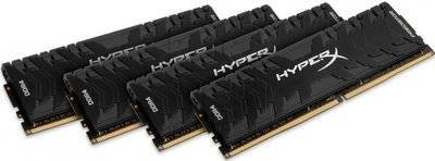 Kingston Kingston HyperX Predator 64Gb (4x16Gb) DDR4 DIMM (HX430C15PB3K4/64) HX430C15PB3K4/64