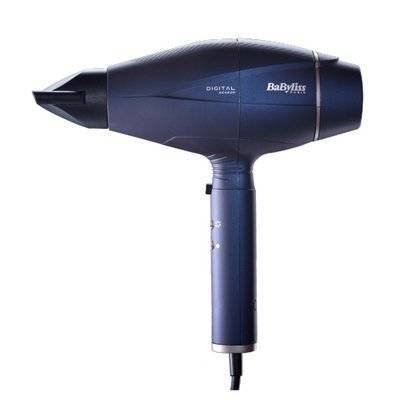 Babyliss Фен Babyliss 6500E Digital Sensor 6500E