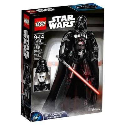 LEGO Конструктор LEGO Constraction Star Wars Дарт Вейдер 75534 