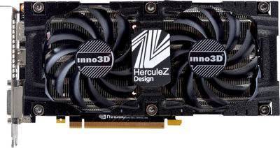 Inno3D INNO3D Inno3D GeForce GTX 1070 X2 V3 8Gb GDDR5 (N1070-2SDV-P5DS) N1070-2SDV-P5DS
