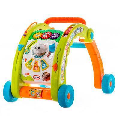 Little Tikes Развивающий центр Little Tikes 640957 Литл Тайкс Развивающий центр-каталка 2 в 1 640957