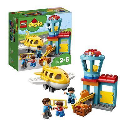 LEGO Конструкторы LEGO Duplo 10871 Лего Дупло Аэропорт 10871
