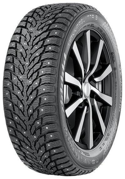 Nokian Автошина NOKIAN Hakkapeliitta 9 Run Flat 225/45 R18 95T шип TS32336