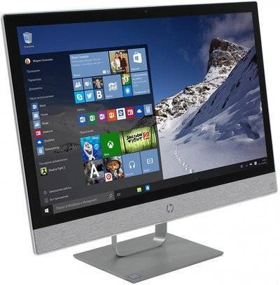 HP HP Pavilion 24-r031ur (белый) 2MJ38EA
