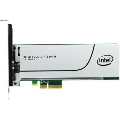 Intel SSD накопитель INTEL 750 Series 800Гб, PCI-E AIC (add-in-card), PCI-E x4 SSDPEDMW800G4X1 