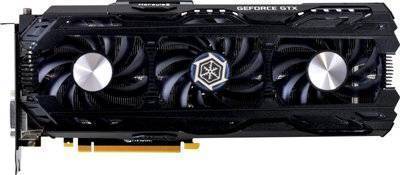 Inno3D INNO3D Inno3D GeForce GTX 1080 ti iChill X3 Ultra 11Gb GDDR5 (C108T3-1SDN-Q6MNX) C108T3-1SDN-Q6MNX