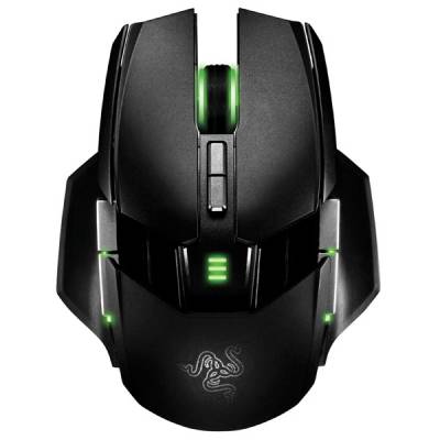 Razer Игровая мышь Razer Ouroboros (RZ01-00770100-R3G1) 